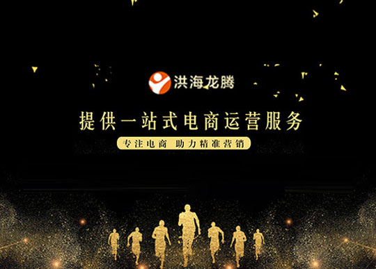 青島洪海龍騰官網(wǎng)建設