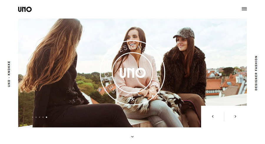 2016-2017網(wǎng)站設(shè)計(jì)15大流行趨勢預(yù)測 垂直滾動(dòng)效果