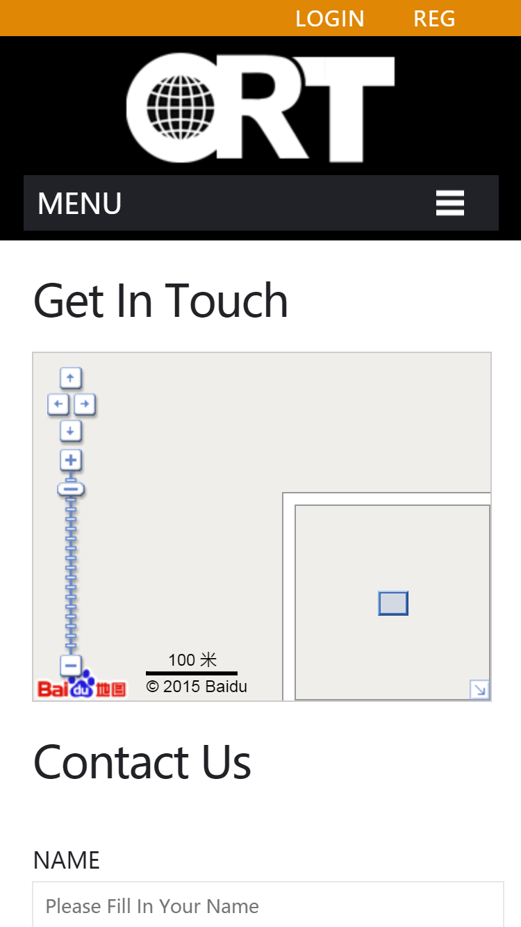 奧潤(rùn)特廚房用品手機(jī)站設(shè)計(jì)
