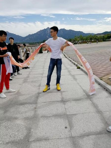 團建游記 | 暖風(fēng)微醺 陽光正好 1530250759933273