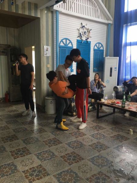 團建游記 | 暖風(fēng)微醺 陽光正好 1530250760674185