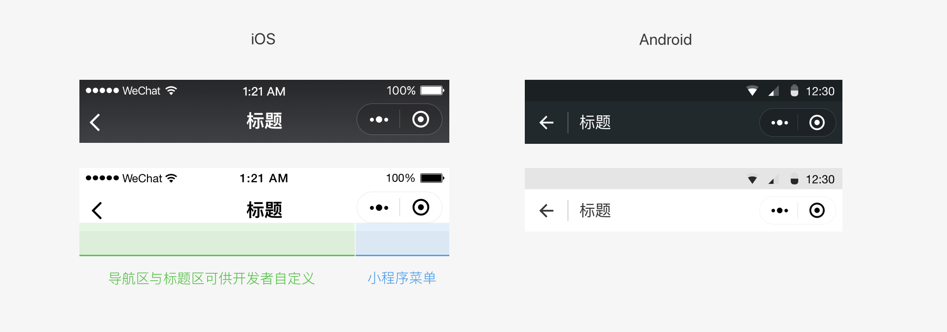 微信小程序設(shè)計規(guī)范 1540455550336249 微信小程序設(shè)計規(guī)范 3navigation